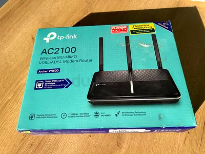 TP-Link Wireless router AC 2100 VR600