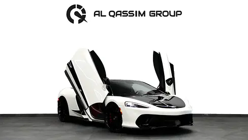 McLaren GT | Low KMs | Ref#W000671