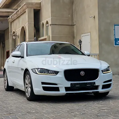 Jaguar XE SE 2016 | Low Mileage | Korean Specs