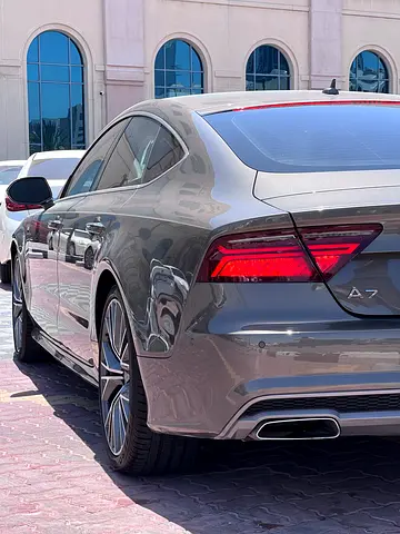 2015 AUDI A7 照片 4