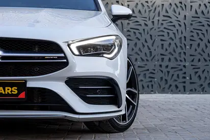 Mercedes-Benz CLA 35 AMG, миниатюра 4