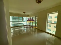 2BR apartment in Al Qasimia Al Nad, master bedroom, maid room, 2 balconies, 4 bathrooms, parking, pa