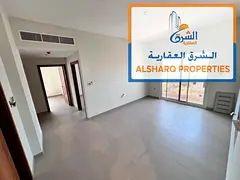 Brand New (1st Tenant), 2 Master Bedrooms, Huge Layout & Open View Balcony | Al Jurf 3 Near China Ma