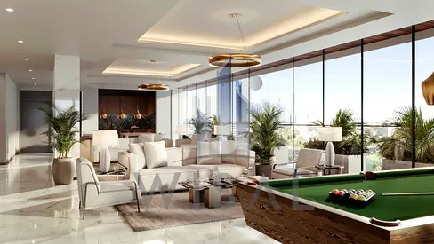 Luxurious | Dubai Frame & Skyline View | Furnished