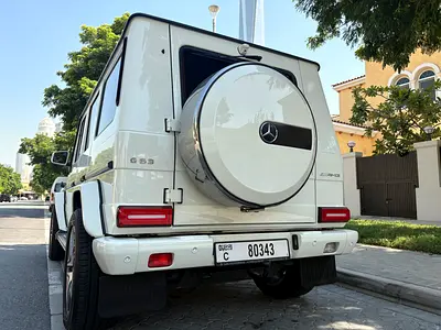 2013 Mercedes-BENZ G-CLASS 缩略图 8