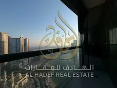 Spacious 2BR in Al Taawun | Partial Sea View | Master Bedroom | Balcony | Gym & Pool | Parking