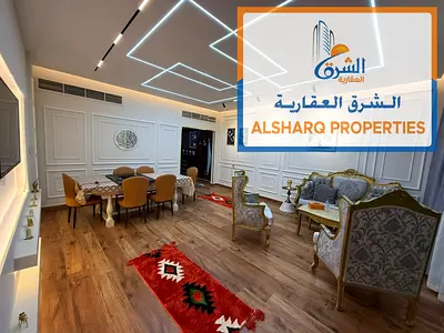 For Sale | Ultra Luxe 2-Bedroom Apartment | Horizon Towers – Ajman**