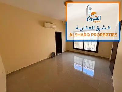 Family accommodation - spacious - balcony - master bedroom - split AC - free maintenance - easy access to Sharjah and Dubai