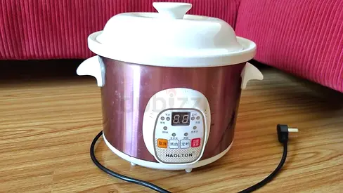 slow cooker