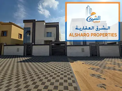 فيلا أول ساكن بالزاهية عجمان! غرف ماستر، صالة، مجلس، غرفة خادمة وحوش خاص. بـ 120 ألف على 4 دفعات. الحق العرض!