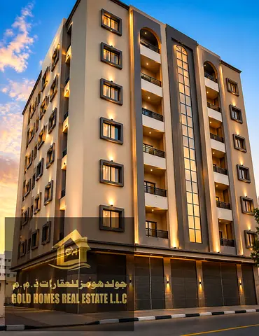 🔥 HOT DEAL: Prime Residential & Commercial Building in Al Nuaimiya 2, Ajman