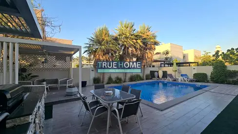 Premium 3BR Corner Villa | Large Plot | Al Zahia