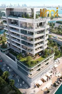 Waterfront premium location with strong capital appreciation potential