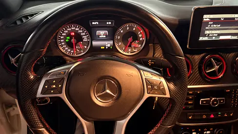 2014 Mercedes-BENZ A-CLASS — фото 18