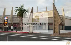 EXCLUSIVE COMMERCIAL UNIT- PRIME LOCATION in AL WAHDA CITY WALK