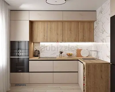 Luxury Kitchen Cabinets UAE | Custom Modular Kitchen Solutions with warranty
