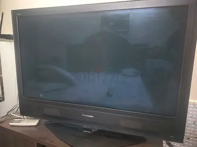 Panasonic 42" Plasma TV – Not Smart TV