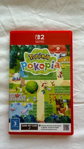 Pokémon Pokopia – Nintendo Switch 2 Edition