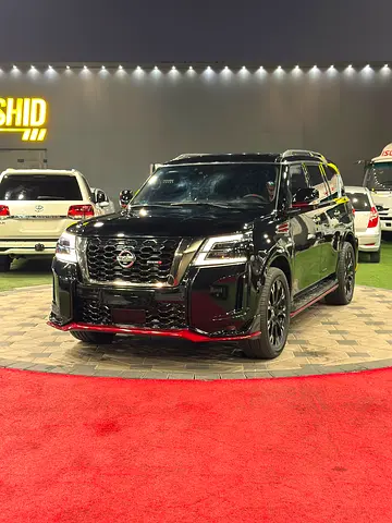 إنفينيتي QX80 2020 محولة NISMO 2023