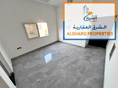 First tenant in the most beautiful studios in Al-Aliya. Prime location, separate kitchen, bright stu