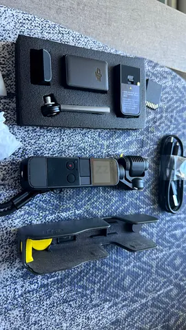 DJI pocket 2 creator combo