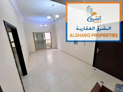 بلكونة باطلالة مميزة _ غرفة ماستر _ 6 دفعات _ موقع مميز بالقرب من جميع الخدمات _ سهل المخرج لدبي