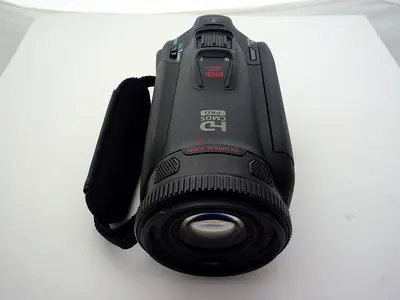 Canon Vixia HF CG10 A - HD CMOS Pro Camcorder — Excellent Condition