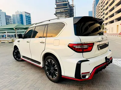 2022 Nissan PATROL 缩略图 7