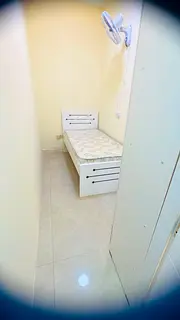 Partition Room for Executives/Well Educated Indians behind Burjuman Mall