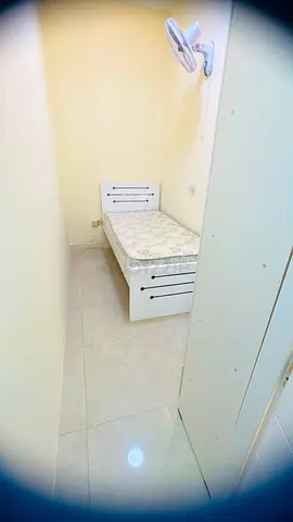 Partition Room for Executives/Well Educated Indians behind Burjuman Mall