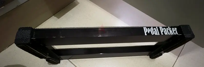 Rockcase (Warwick) Pedal Packer Pedalboard: 40 AED