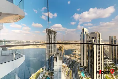 High floor| Luxury amenities | Fully Furnished in Dubai Creek | Waterfront View | Luxury Living | G
