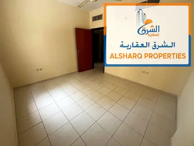 Spacious 1 Bedroom + Hall with excellent layout, located near Al Hikma School.