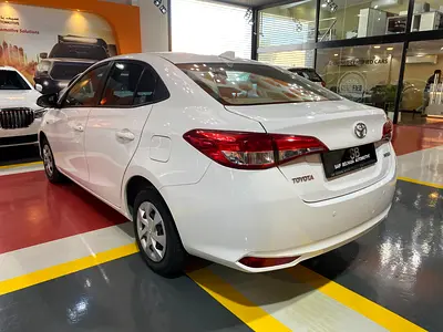 Toyota Yaris E, миниатюра 7