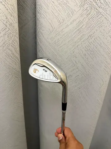 Cleveland 56-10 bounce wedge