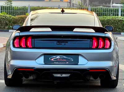 2021 FORD MUSTANG 照片 4