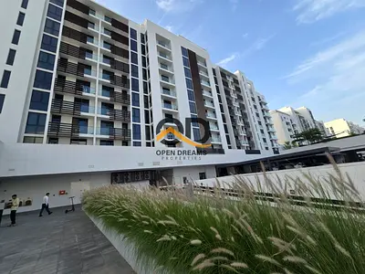Spacious 1 Bedroom Apartment | Misk 4building Aljada
