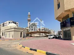For sale land in Al-Jarf, ground floor + 6 floors