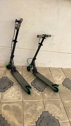 Kids scooter