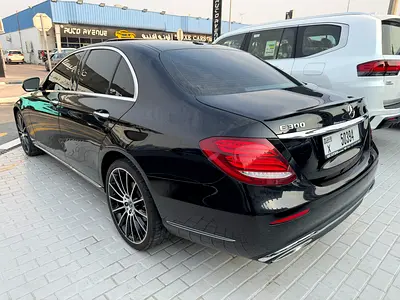 2017 Mercedes-BENZ E-CLASS — миниатюра 6