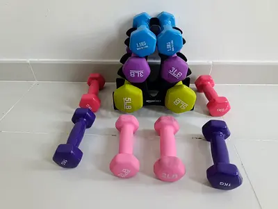 Dumbbells