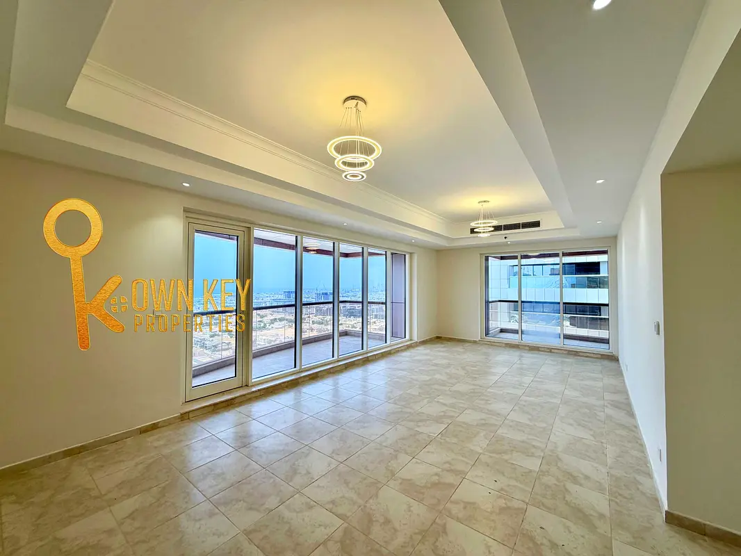 Spacious 3BHK | Maid Room | Chiller AC Free