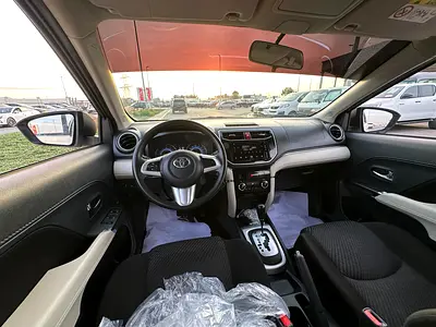 2023 Toyota RUSH 照片 9