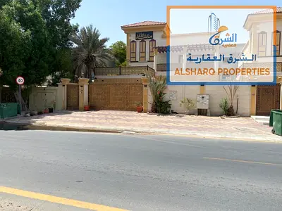 Annual Rent Al Muwaihat 3 Villa 6BR Master Hall 2 Majlis Maid's 5000sqft Families Only 250k 3 Years