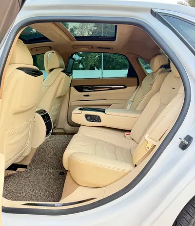 2017 Cadillac CT6 — миниатюра 11