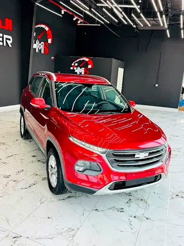 2023 Chevrolet GROOVE 照片 2