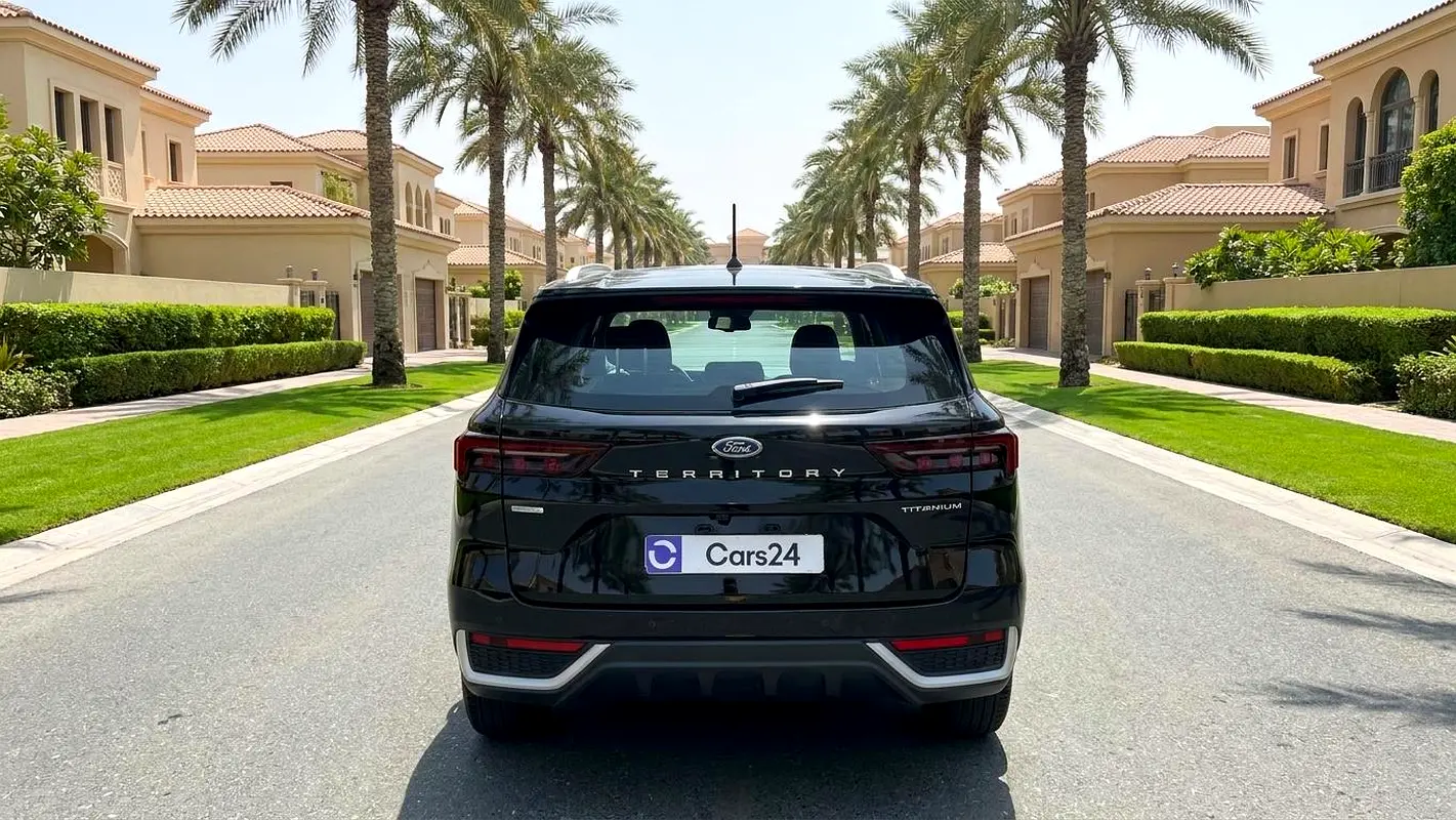 فورد تيريتوري 2024