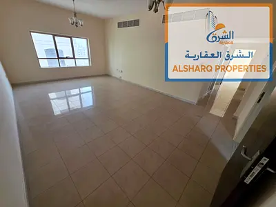 كورنيش عجمان | غرفتين وصالة | إطلالة بحرية