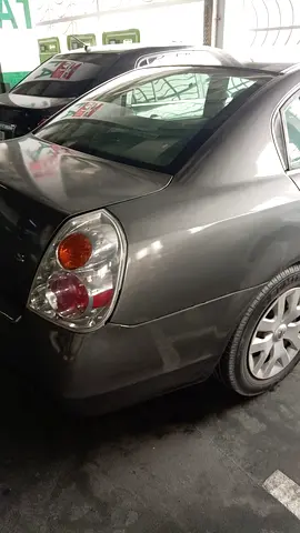 2005 Nissan ALTIMA — фото 6