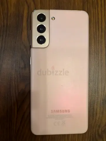 Samsung Galaxy S21 - Pink, Good Condition, Unlocked